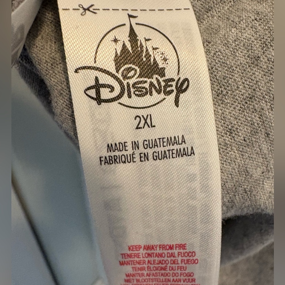 Women’s Disney Star Wars T-shirt Short Sleeve Top Storm Trooper Cotton Tee 2XL - Picture 7 of 11